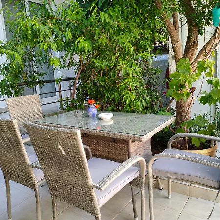 Cleopatra's House apartements Archangelos  Bagian luar foto