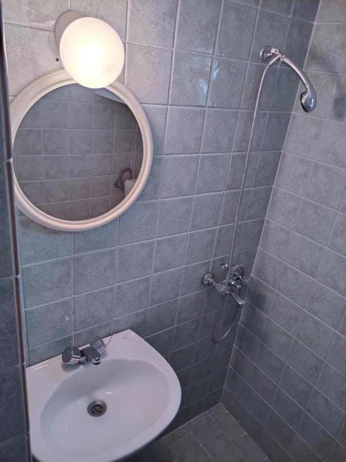 Cleopatra's House apartements Archangelos  Bagian luar foto