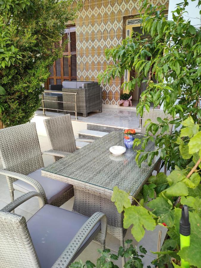 Cleopatra's House apartements Archangelos  Bagian luar foto