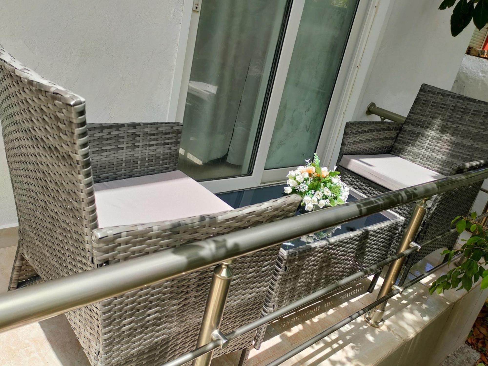 Cleopatra's House apartements Archangelos  Ruang foto