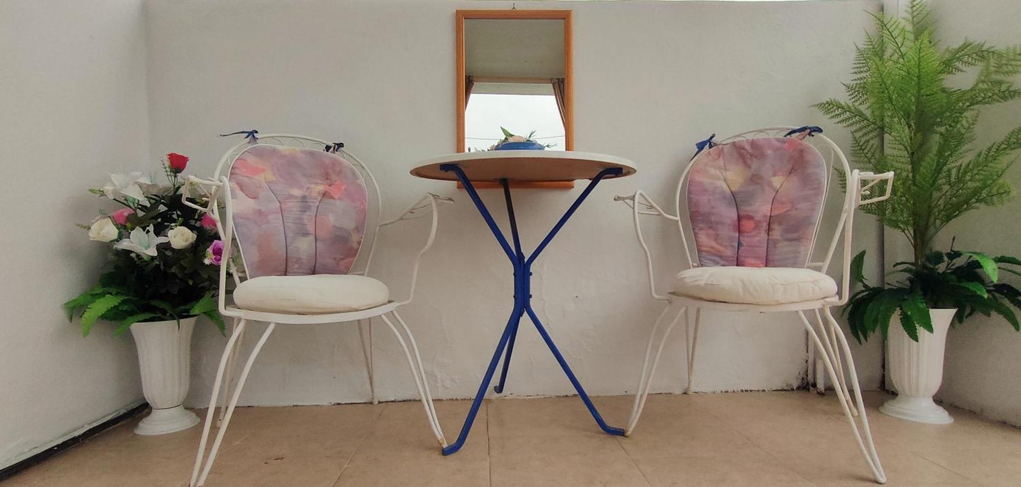 Cleopatra's House apartements Archangelos  Bagian luar foto