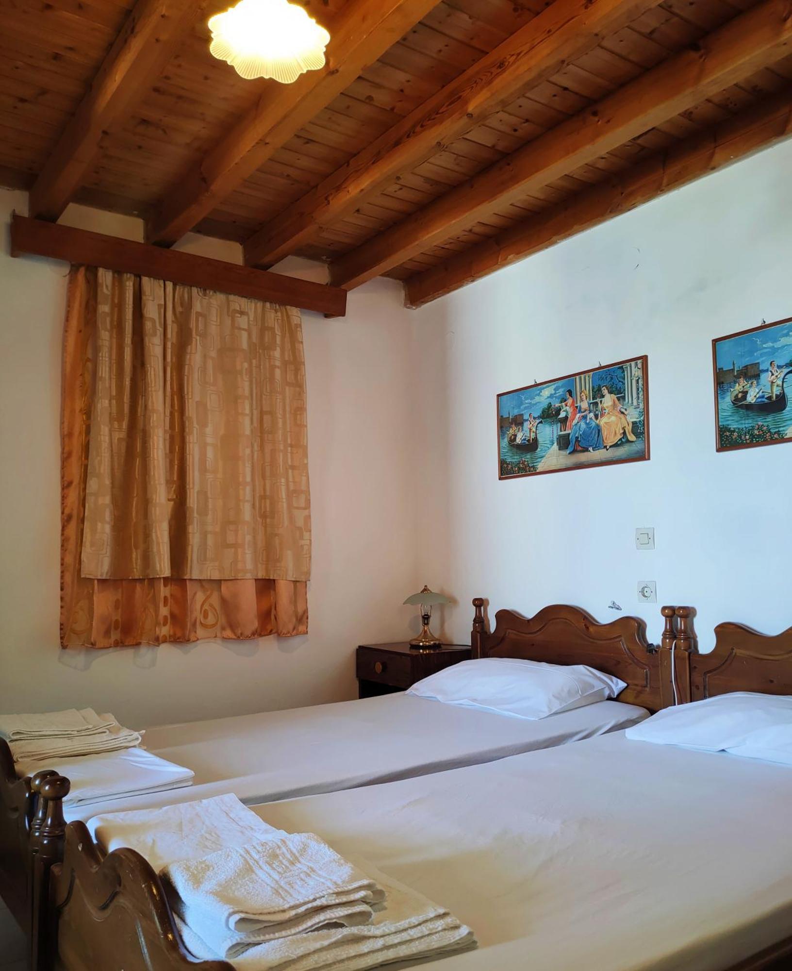 Cleopatra's House apartements Archangelos  Bagian luar foto