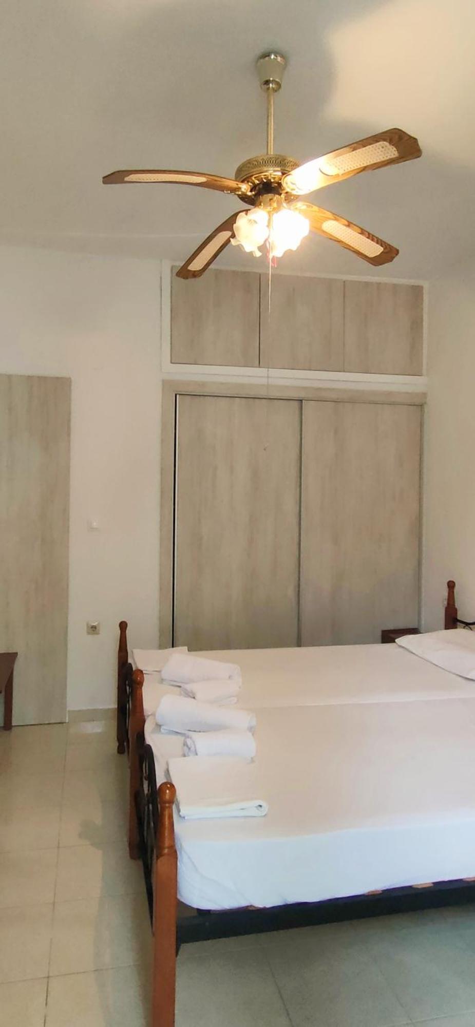 Cleopatra's House apartements Archangelos  Bagian luar foto