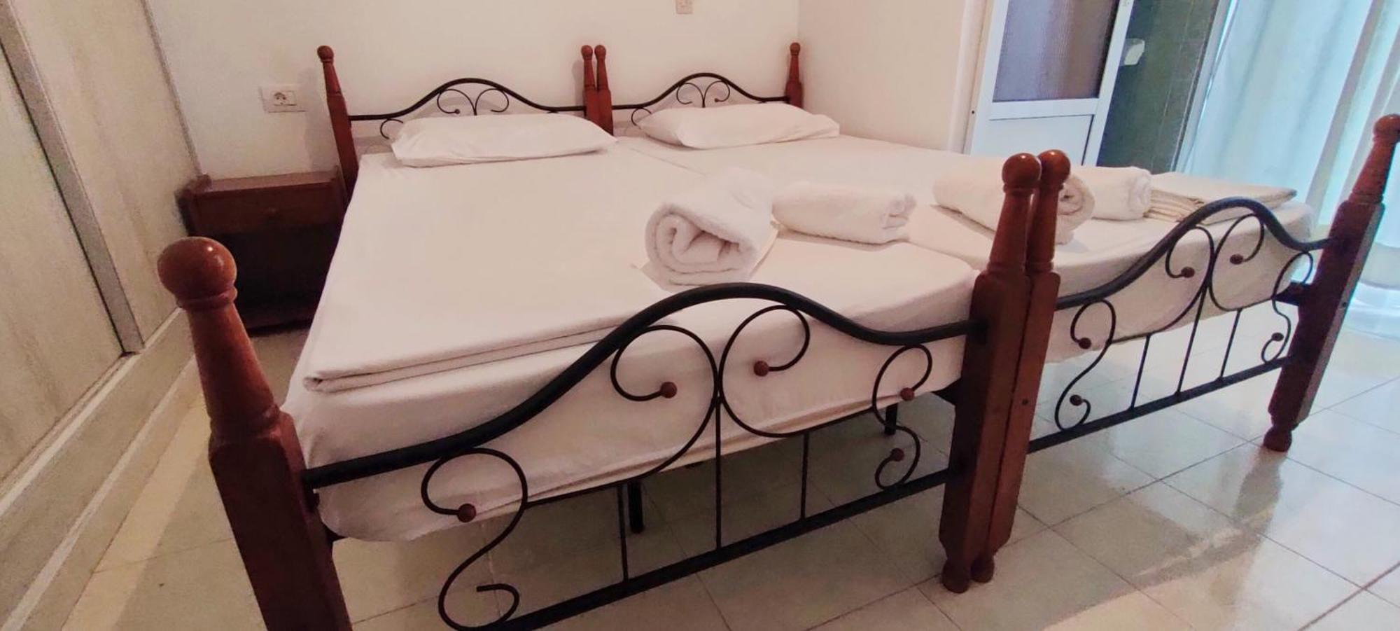 Cleopatra's House apartements Archangelos  Bagian luar foto