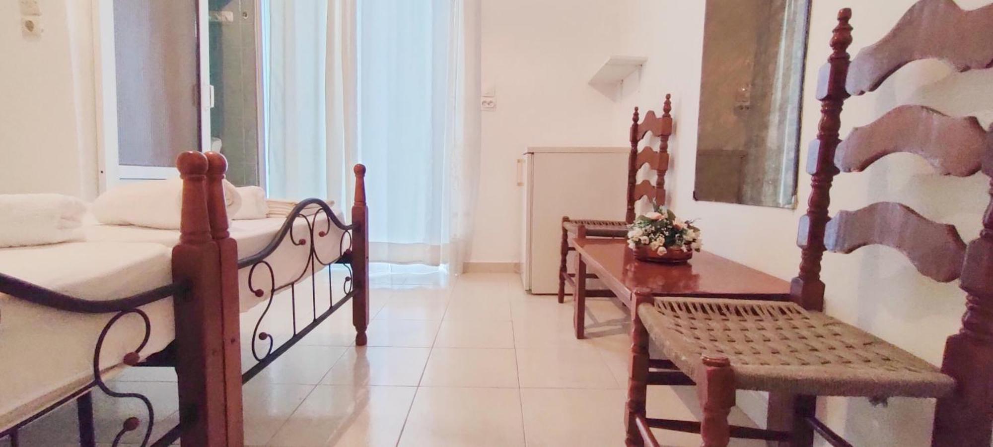 Cleopatra's House apartements Archangelos  Bagian luar foto